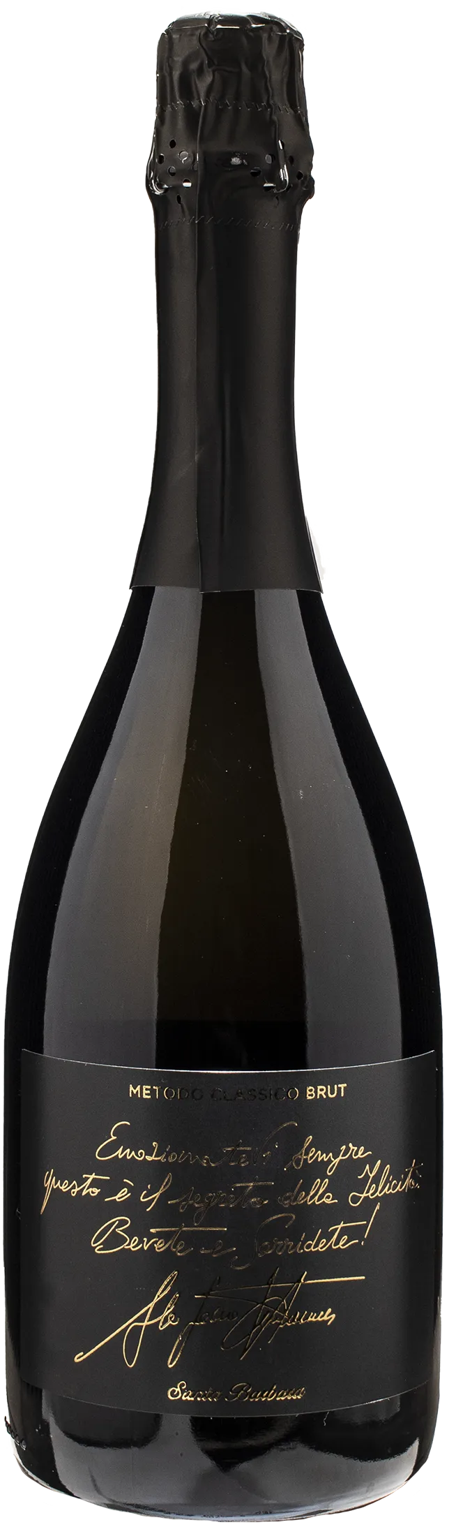希少 Solsi Spumante Metodo Classico Brut Spumante Metodo Classico Extra Brut Riofavara - Kermit Lynch Wine