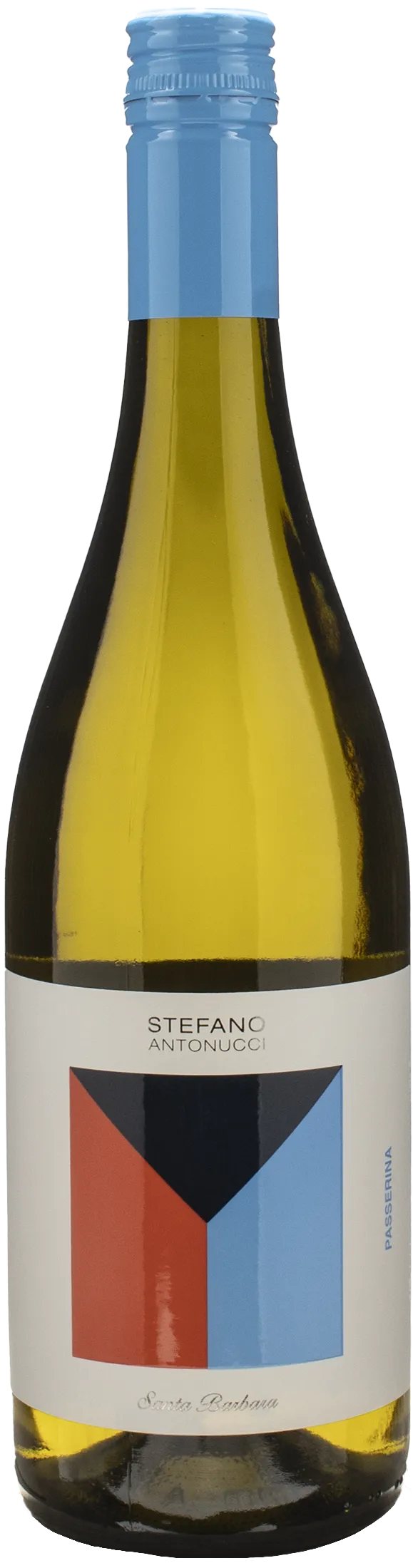 Santa Barbara Stefano Antonucci Passerina 2024