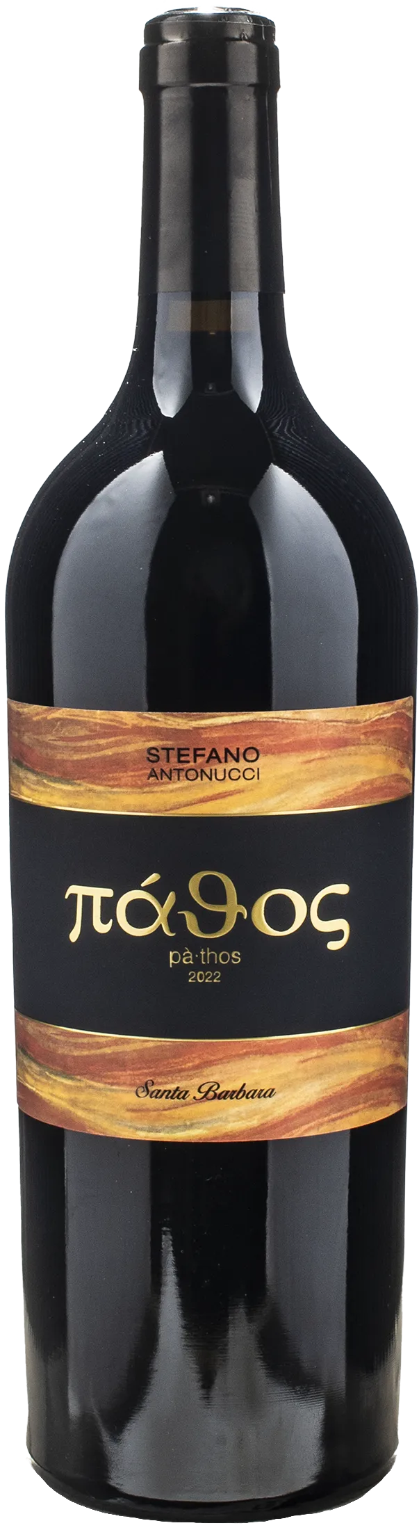 Santa Barbara Stefano Antonucci Pathos 2022