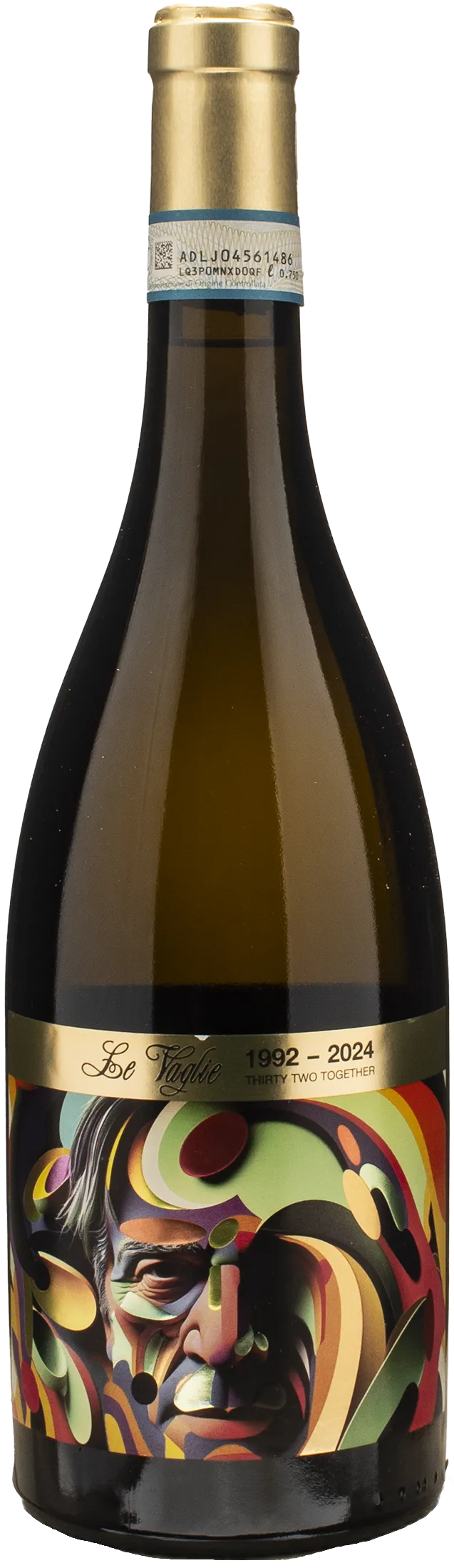 Santa Barbara Verdicchio Dei Castelli di Jesi Classico Le Vaglie 2024