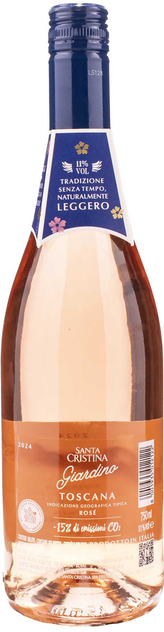 Santa Cristina Giardino Rosè 2024