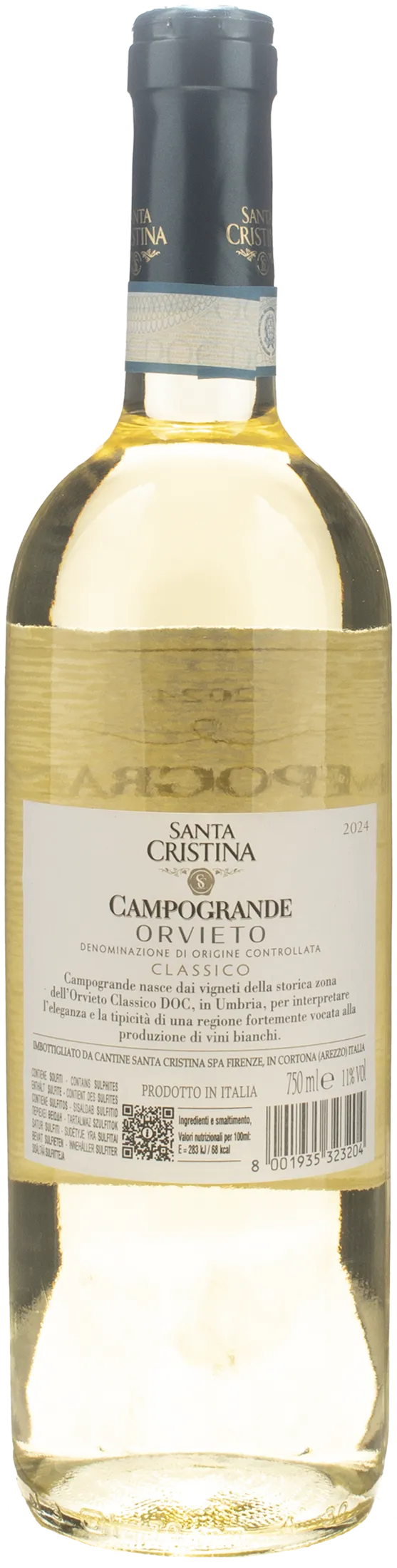 Santa Cristina Orvieto Classico Campogrande 2024
