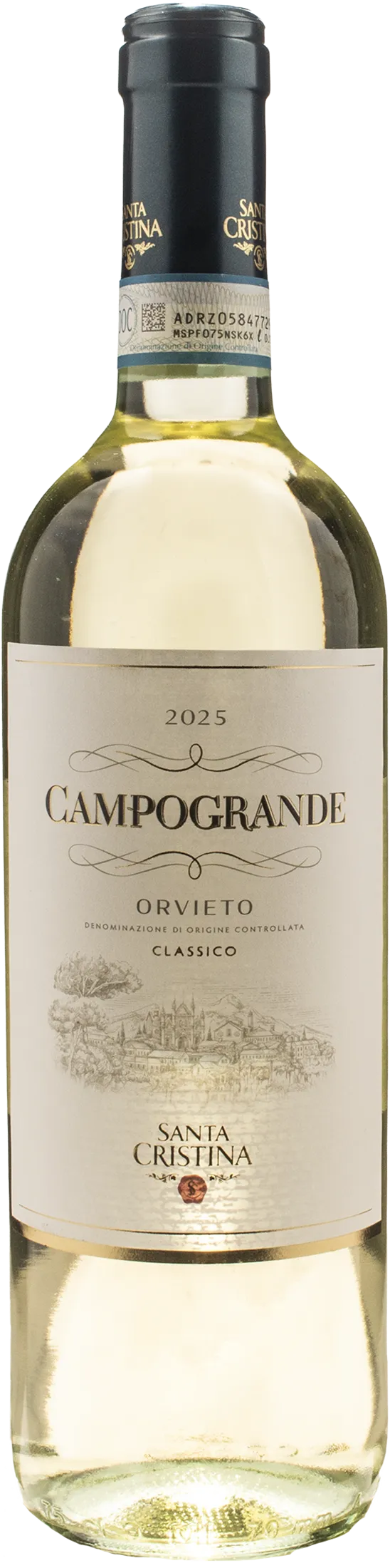 Santa Cristina Orvieto Classico Campogrande 2025
