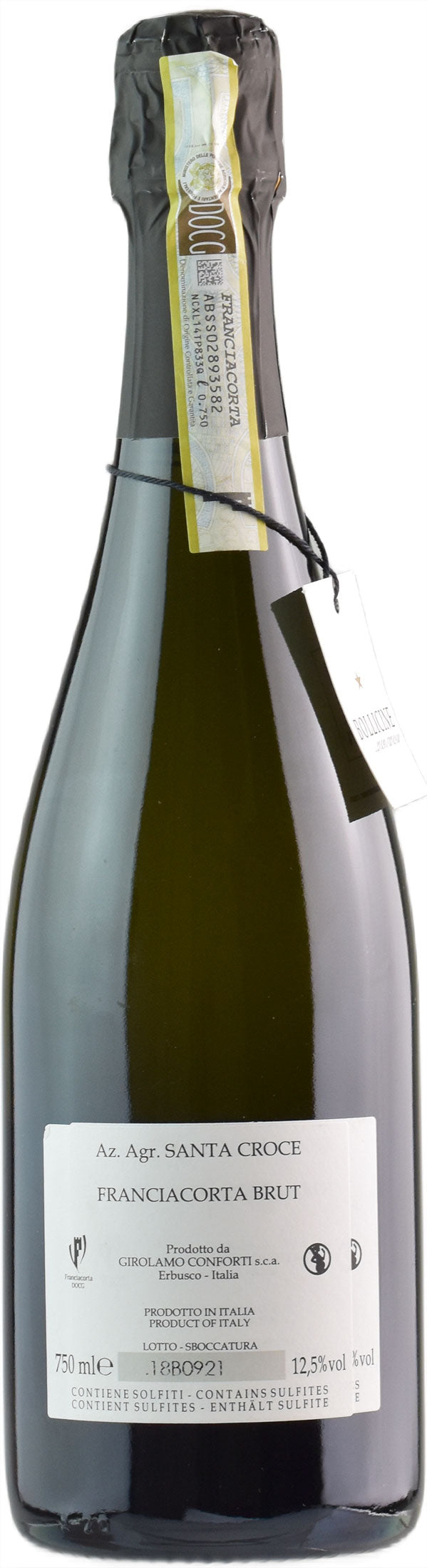 Santa Croce Franciacorta Brut