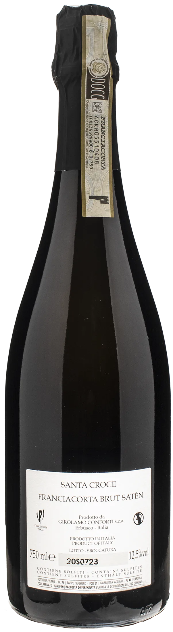 Santa Croce Franciacorta Saten