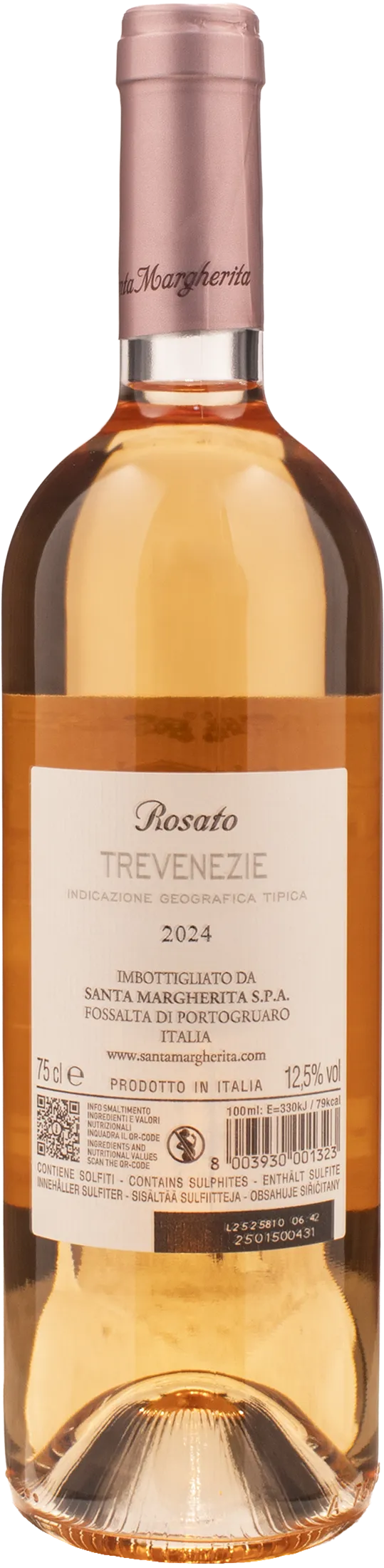 Santa Margherita Trevenezie Rosè 2024