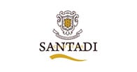 Santadi logo Santadi logo