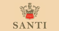 Santi logo Santi logo