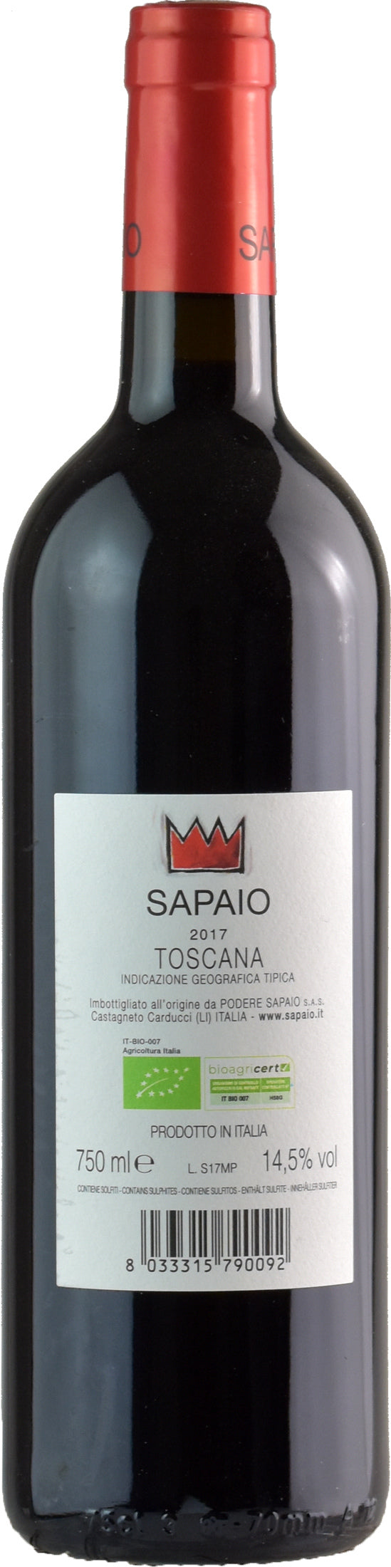 Sapaio Sapaio 2017