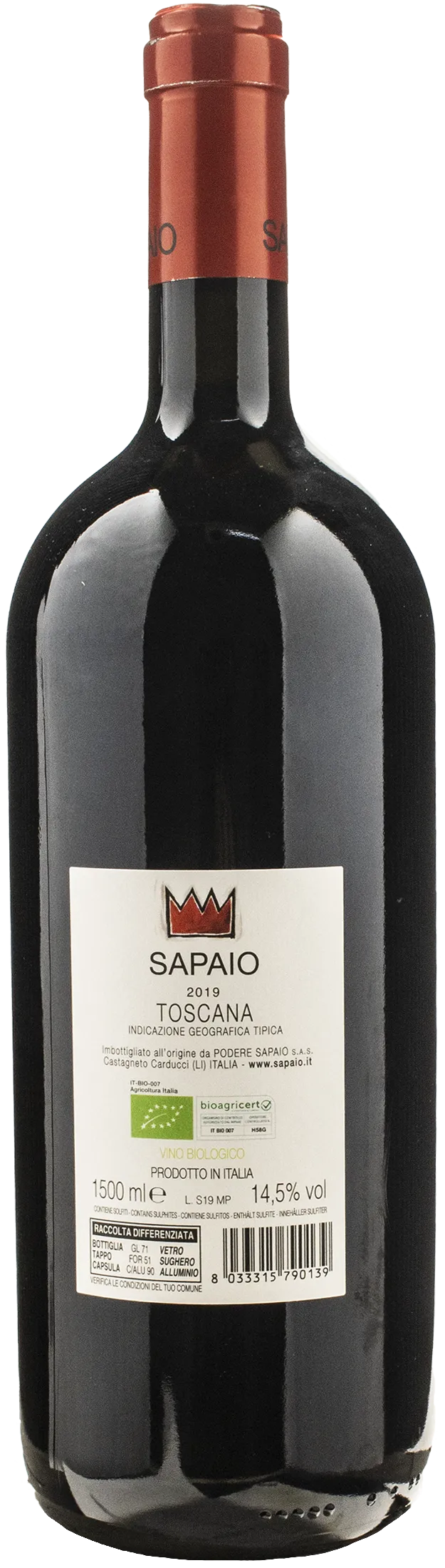Sapaio Sapaio Magnum 2019