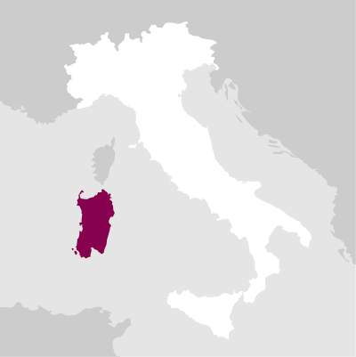 Production area: Sardinia Production area: Sardinia