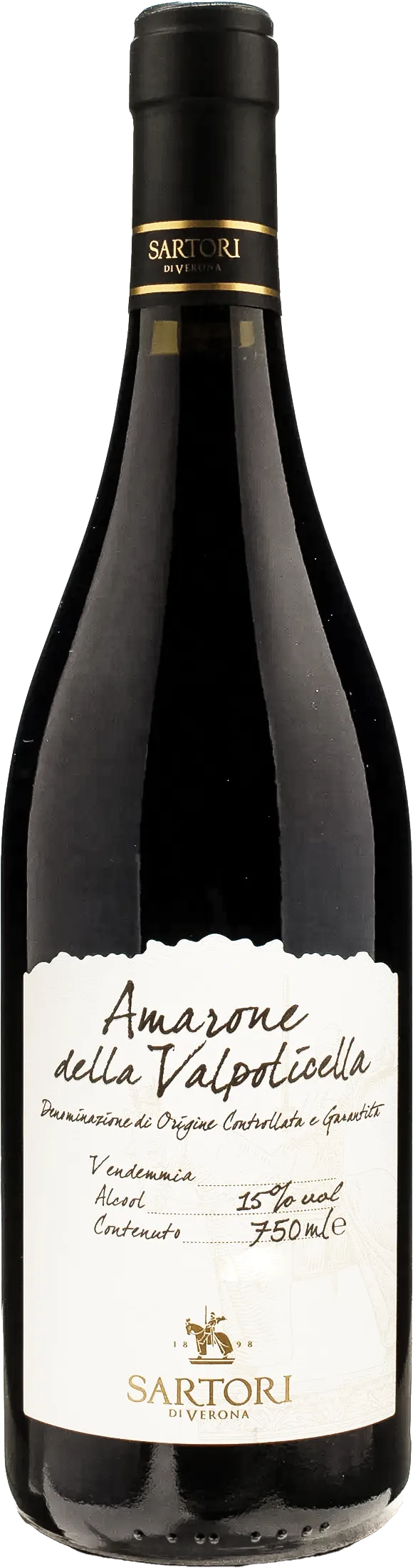 Sartori Amarone della Valpolicella 2020