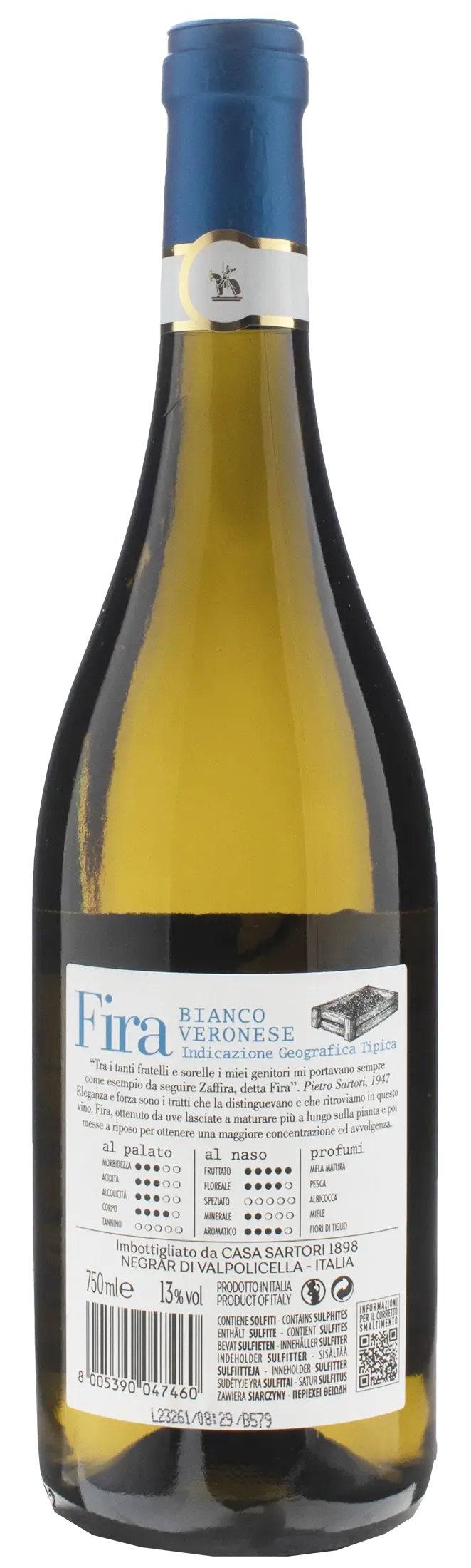 Sartori Fira Bianco