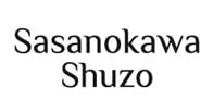 Sasanokawa Shuzo logo Sasanokawa Shuzo logo