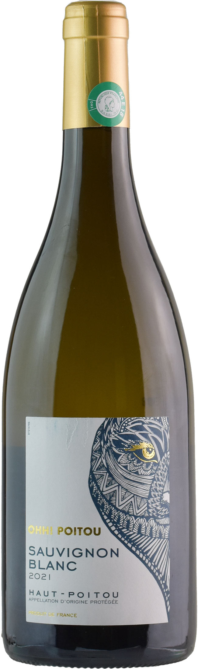 Sauvion Haut Poitou Sauvignon Blanc 2021