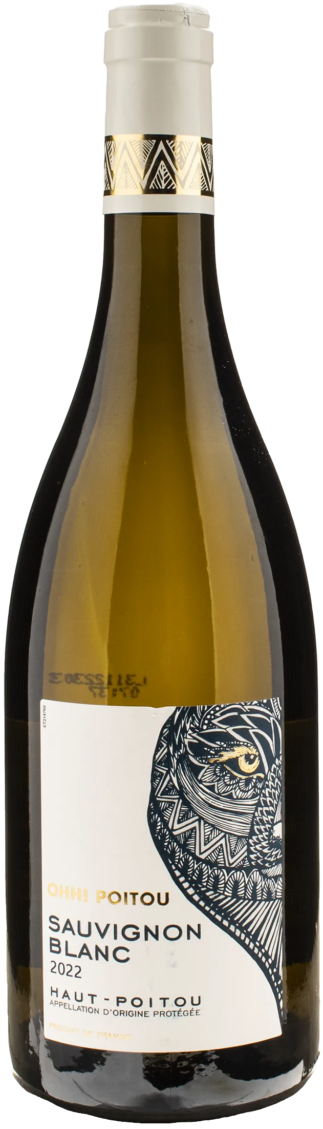 Sauvion Haut Poitou Sauvignon Blanc 2022