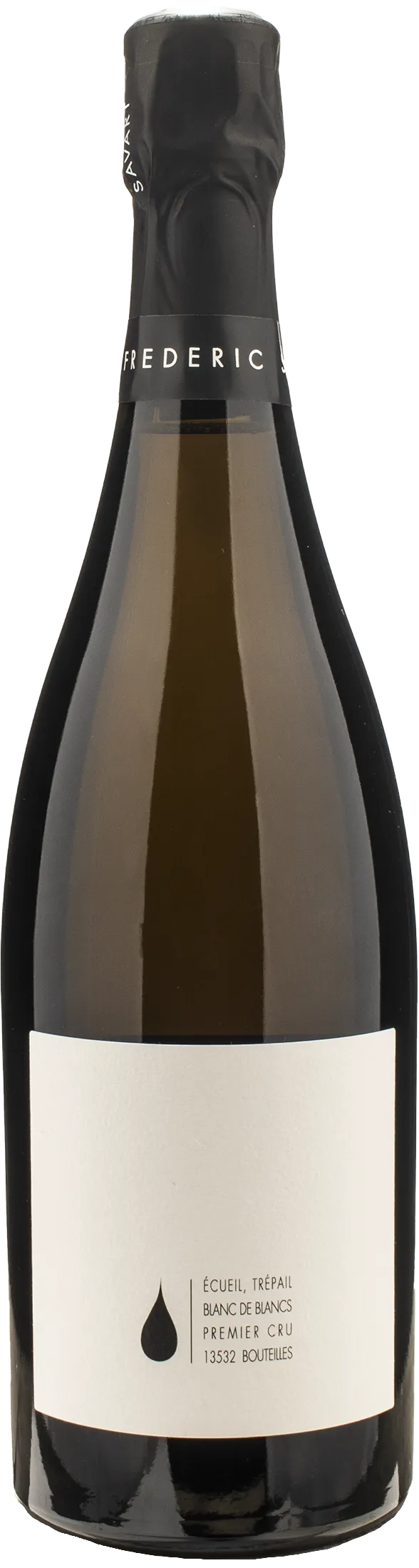 Savart Champagne 1er Cru Blanc de Blancs Premier Cru Extra Brut Trepail
