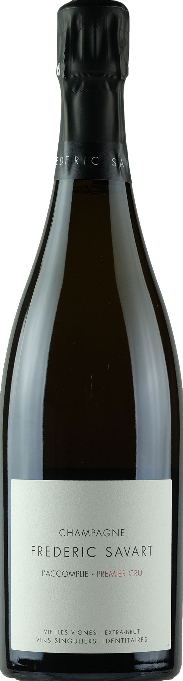 Savart Champagne L'Accomplie 1er Cru Extra Brut