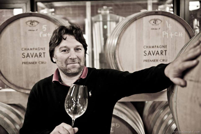 Savart Frederic