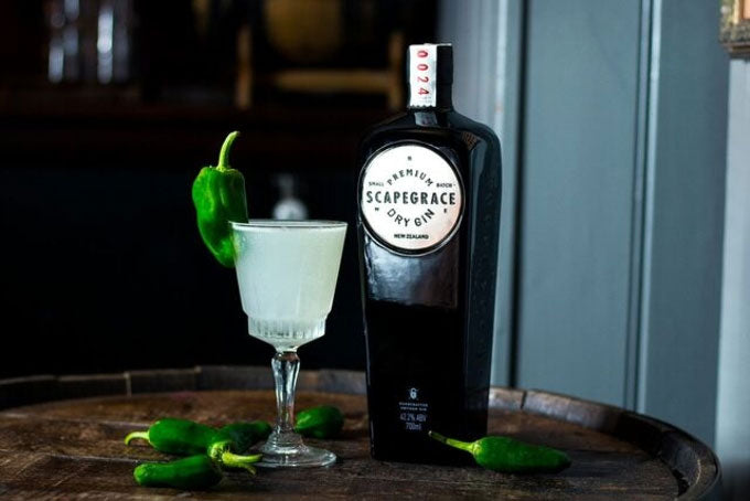 Scapegrace Scapegrace