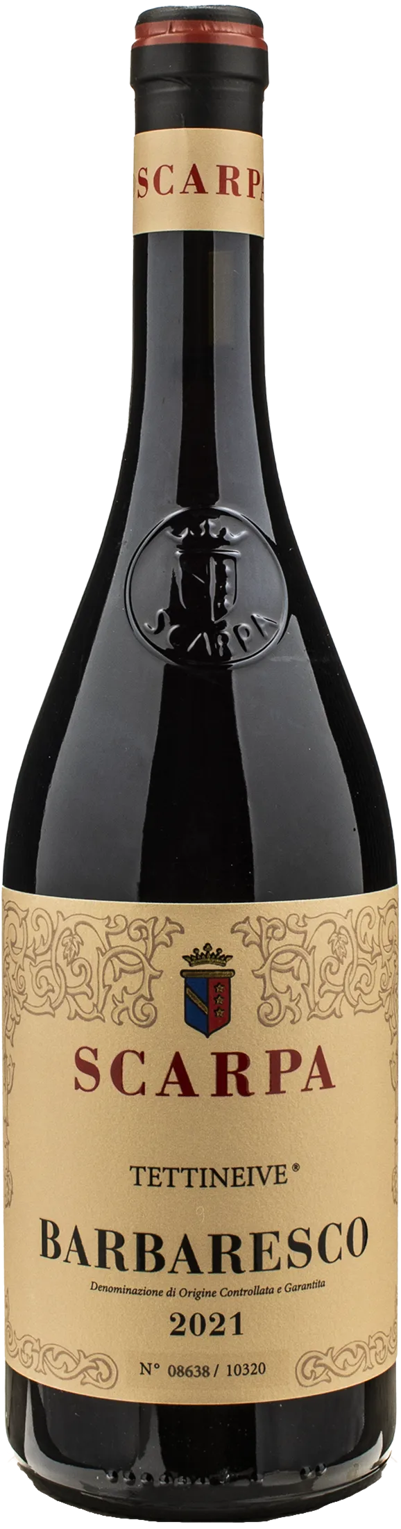 Scarpa Barbaresco Tettineive 2021
