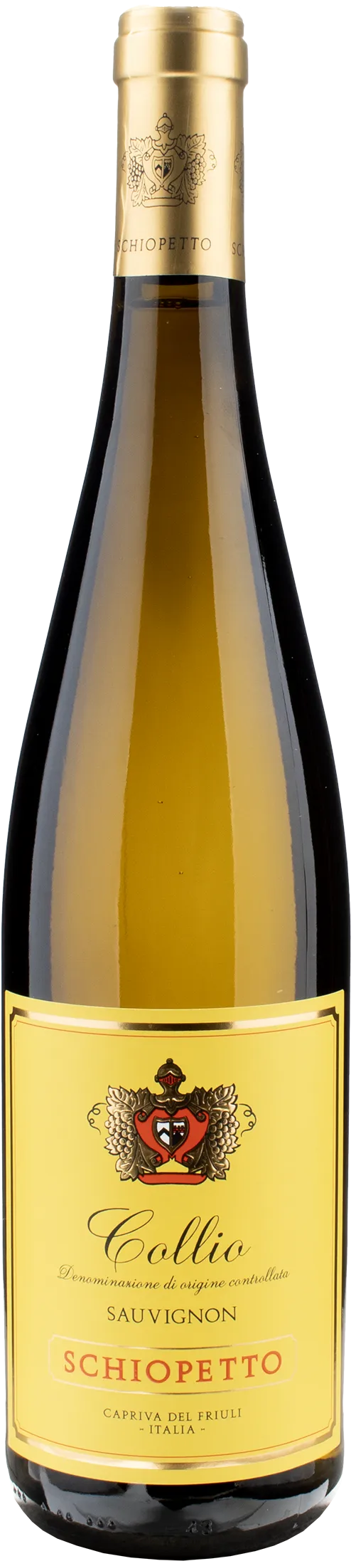 Schiopetto Mario Collio Sauvignon 2022