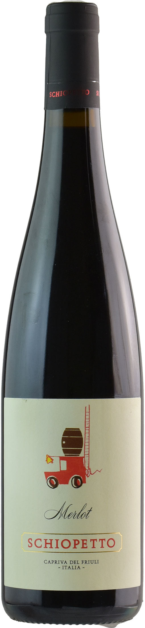 Schiopetto Mario Merlot 2021