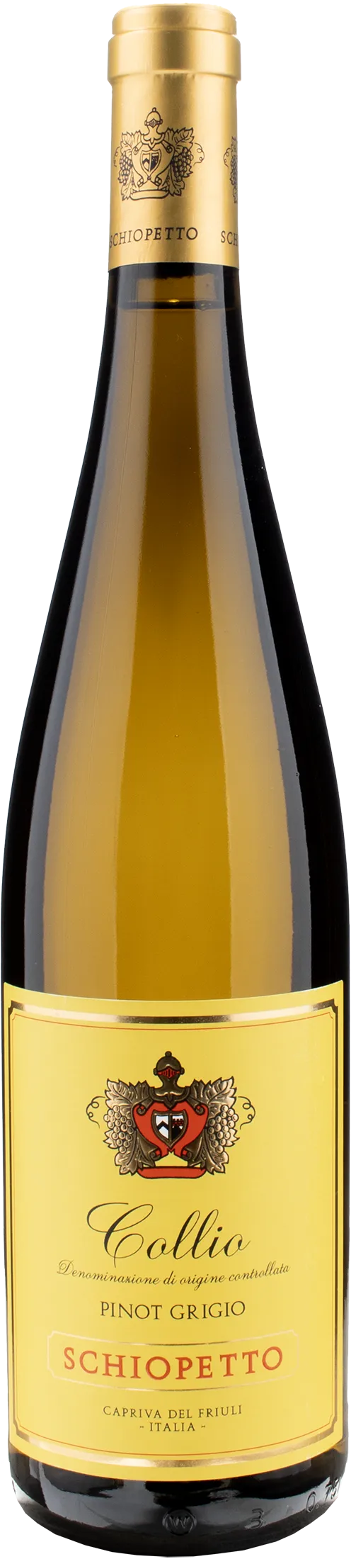 Schiopetto Mario Pinot Grigio 2022