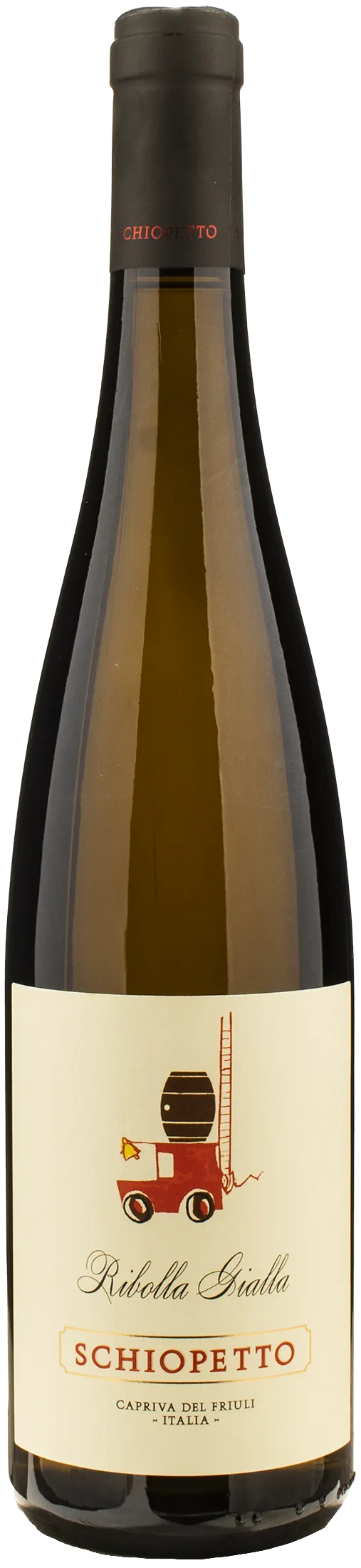 Schiopetto Ribolla Gialla 2024