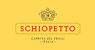 Schiopetto logo Schiopetto logo