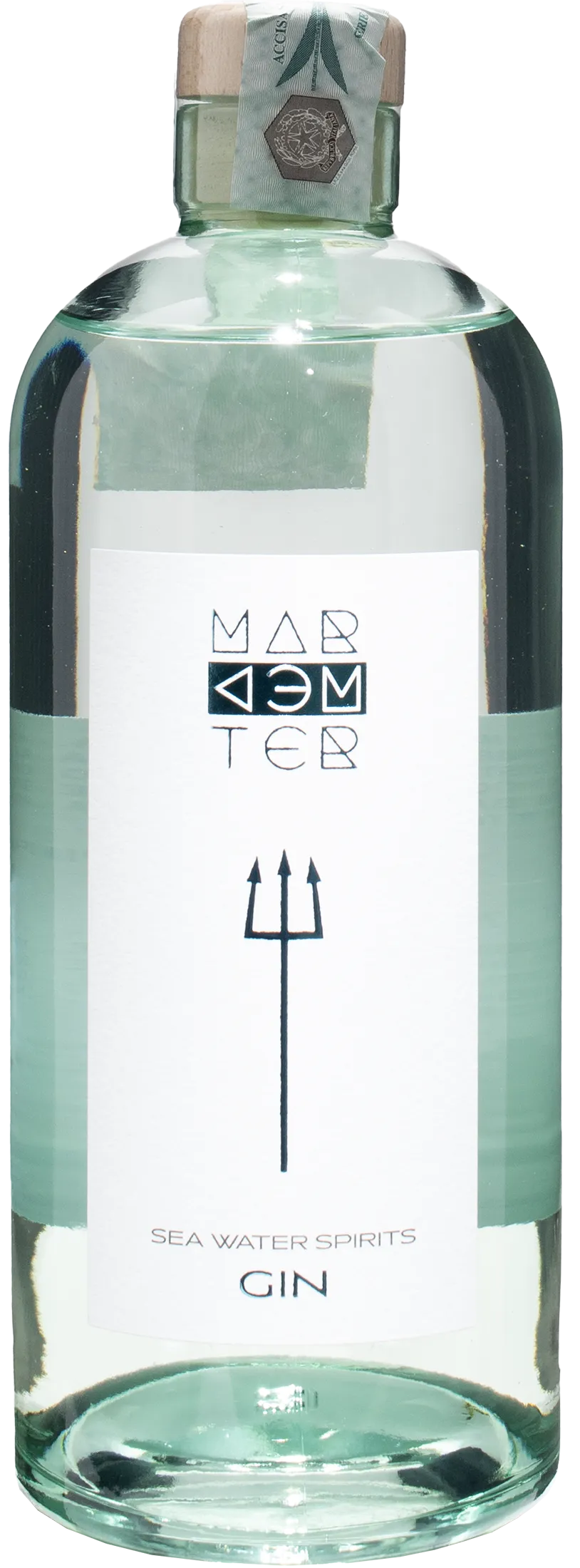 Sea Water Spirits Gin Mediterraneo