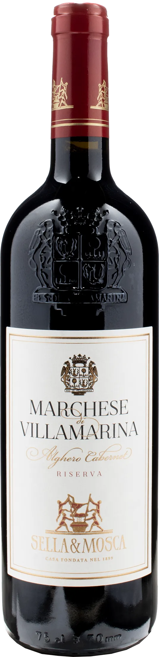 Sella & Mosca Alghero Cabernet Marchese di Villamarina Riserva 2020