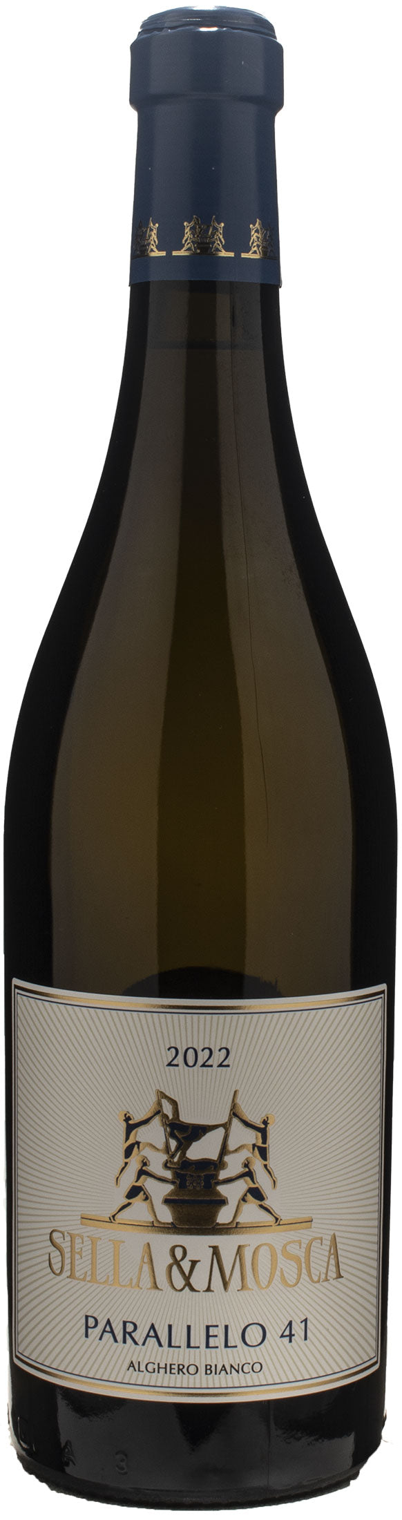 Sella & Mosca Alghero Parallelo 41 2022