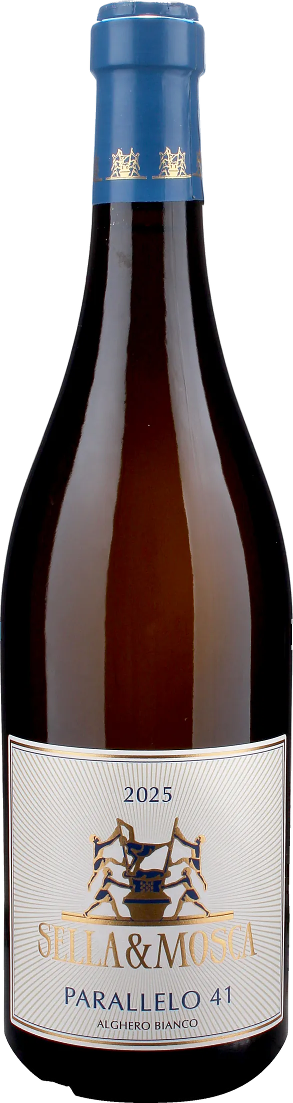 Sella & Mosca Alghero Parallelo 41 2025