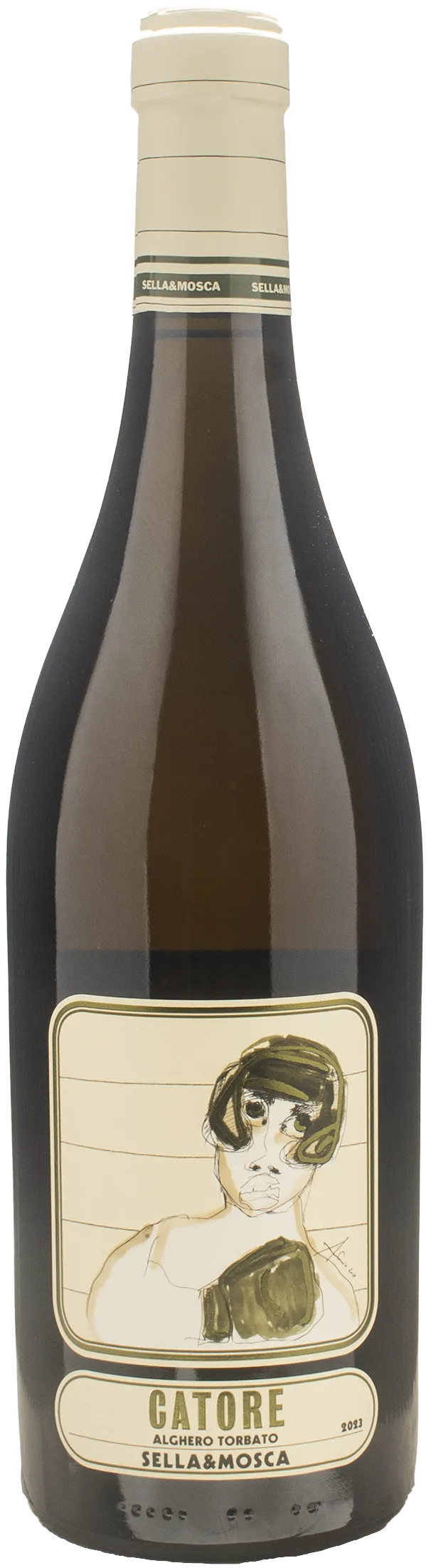 Sella & Mosca Alghero Torbato Catore 2023