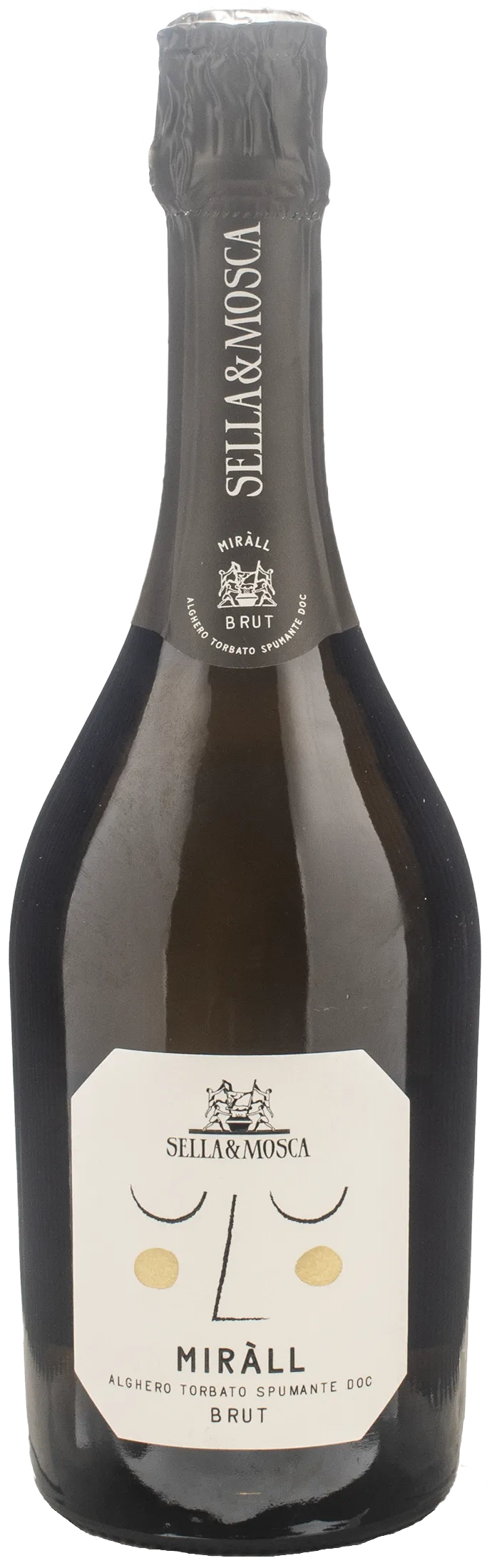 Sella & Mosca Alghero Torbato Mirall Brut | XtraWine
