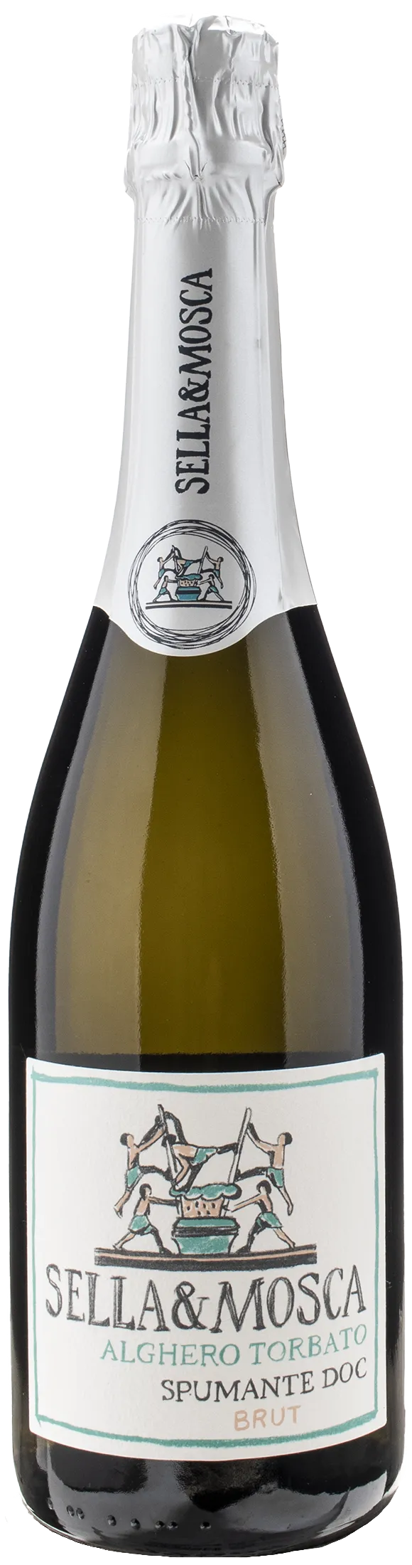 Sella & Mosca Alghero Torbato Spumante Brut