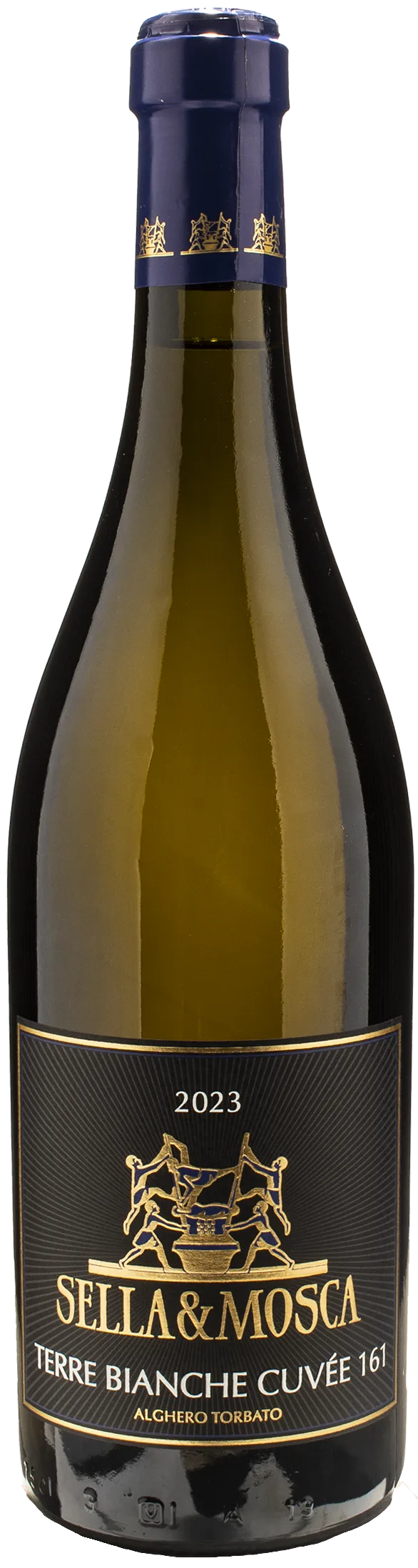 Sella & Mosca Alghero Torbato Terre Bianche Cuvée 161 2023