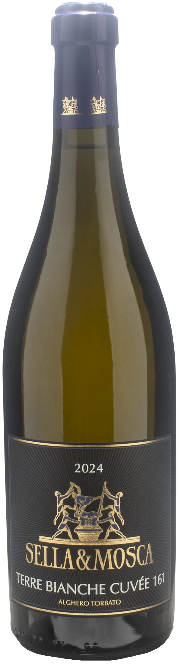 Sella & Mosca Terre Bianche Cuvee 161 2024 | XtraWine