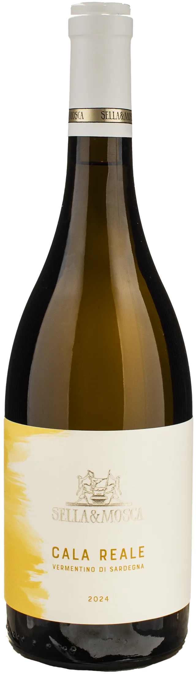 Sella & Mosca Vermentino di Sardegna Cala Reale 2024