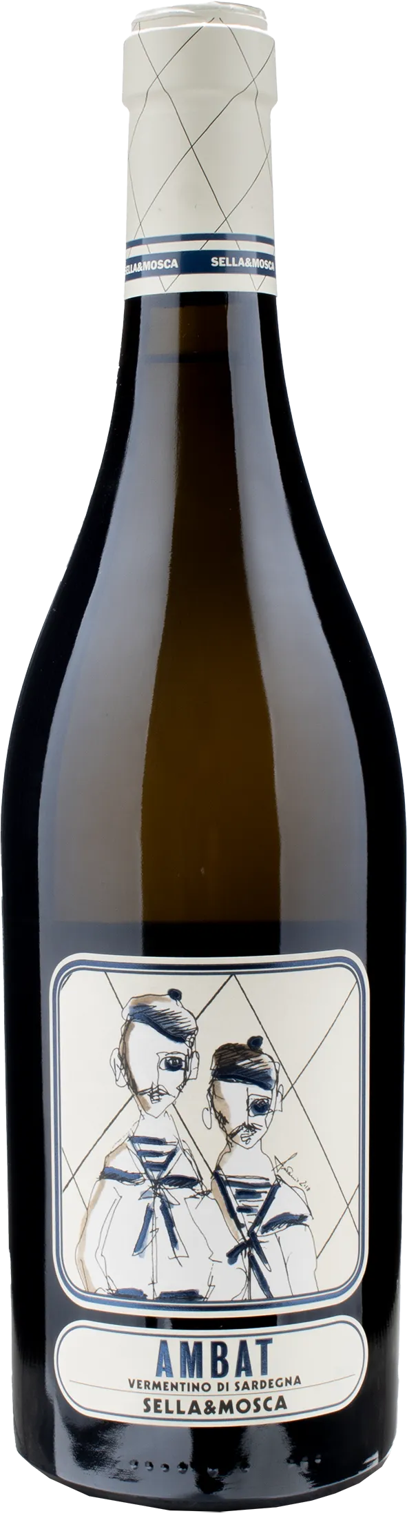 Sella & Mosca Vermentino Sardegna Ambat 2022