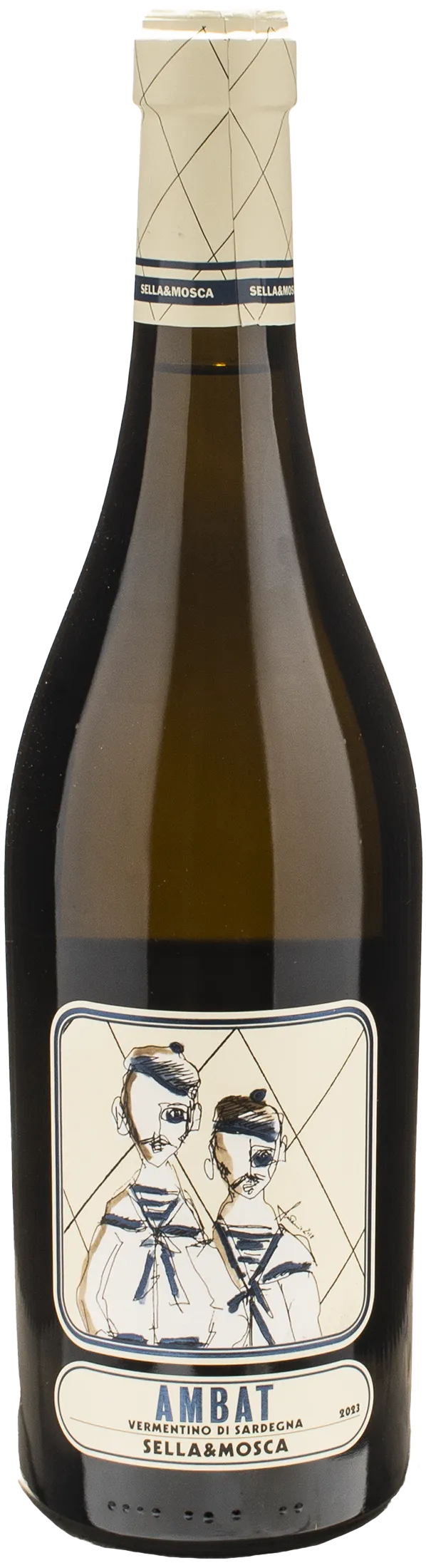 Sella & Mosca Vermentino Sardegna Ambat 2023