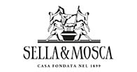 Sella & Mosca logo Sella & Mosca logo