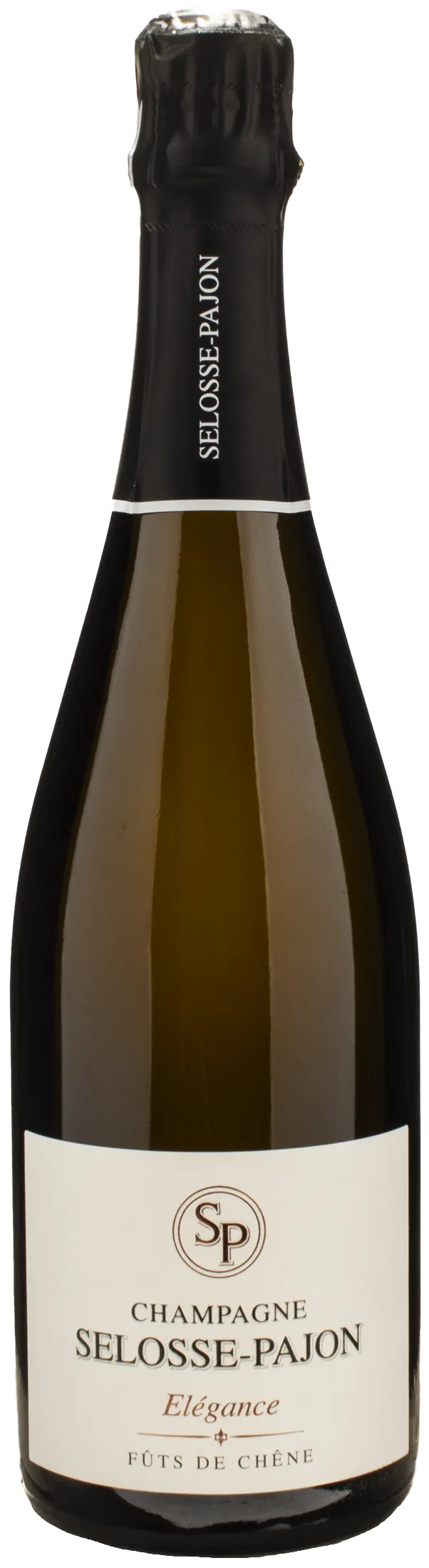 Selosse Pajon Champagne Fut de Chene Elegance Brut
