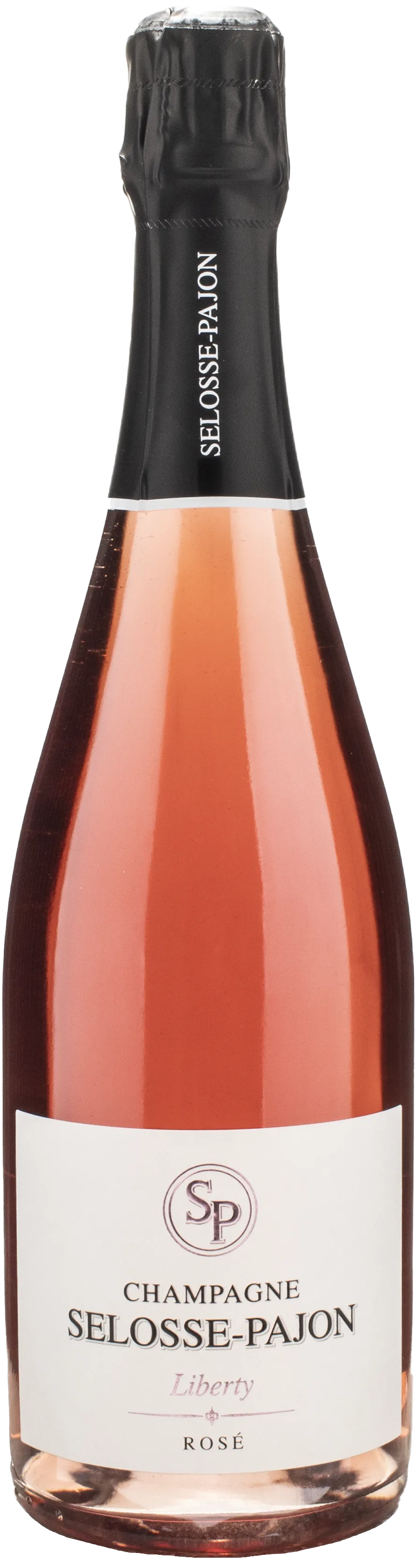 Selosse Pajon Champagne Liberty Rosè d'Assemblage