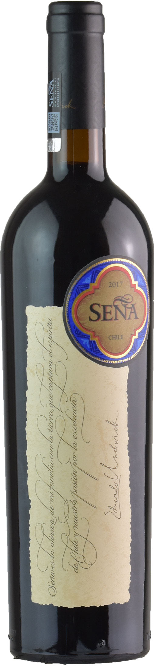 Sena Vineyard Sena 2017