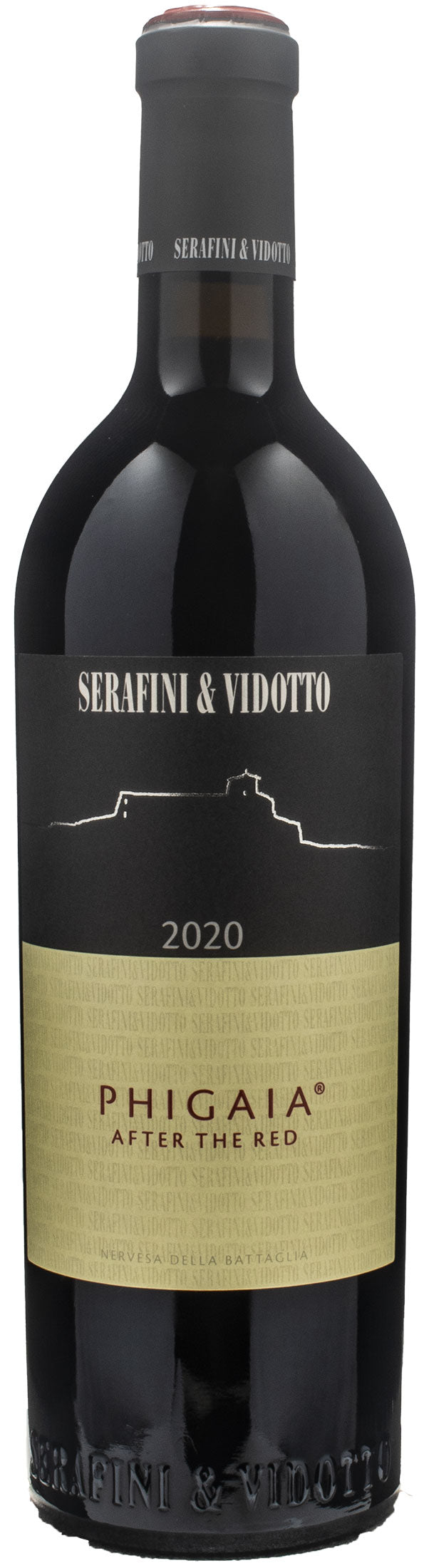 Serafini e Vidotto Phigaia After the Red 2020