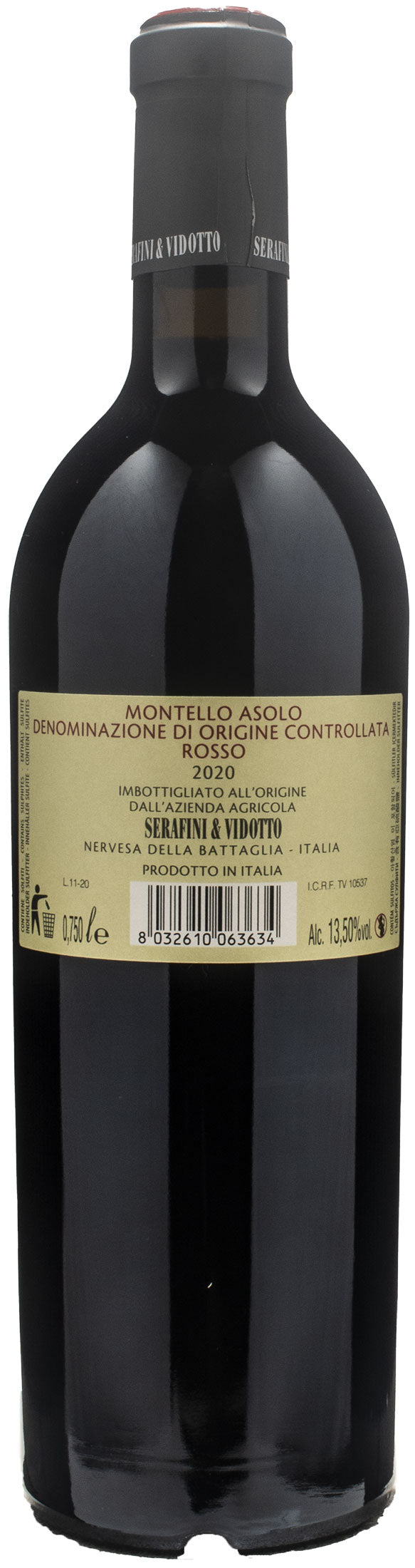 Serafini e Vidotto Phigaia After the Red 2020