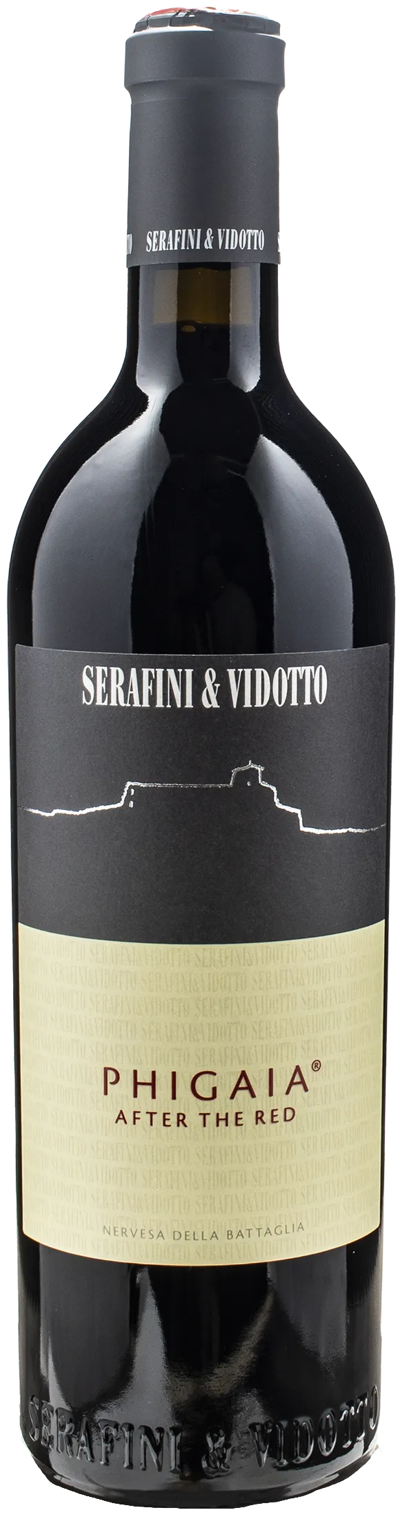 Serafini e Vidotto Phigaia After the Red 2021