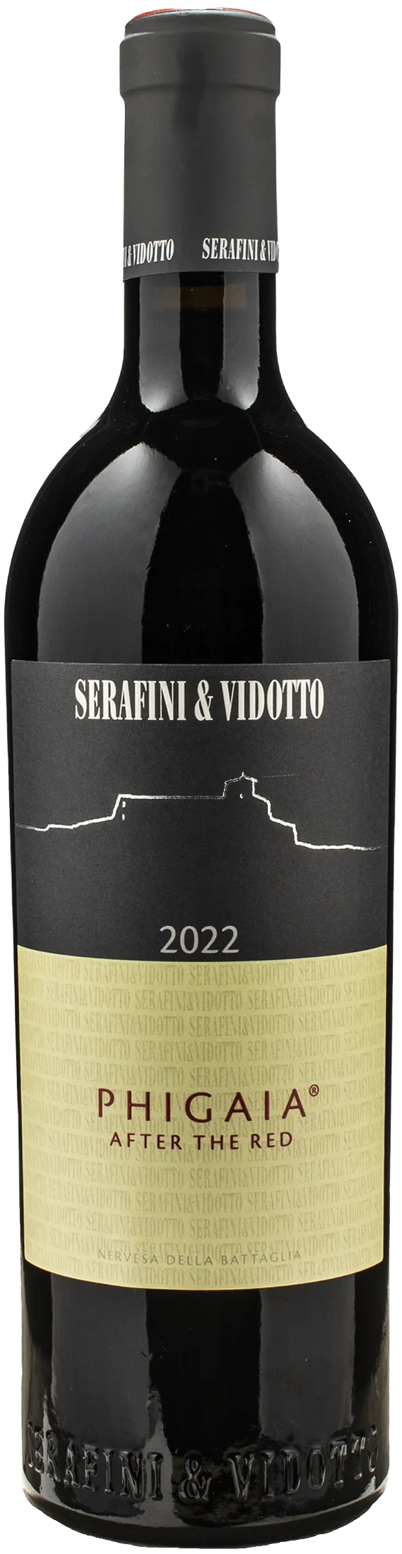 Serafini e Vidotto Phigaia After the Red 2022